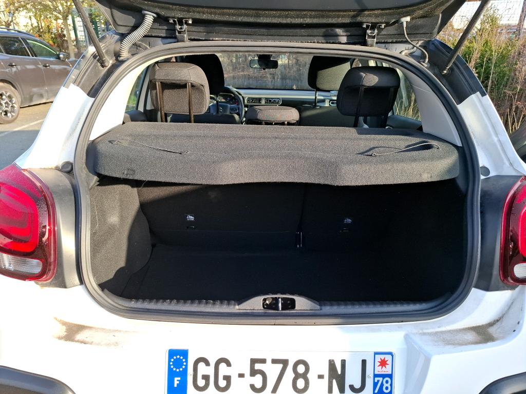 Citroen C3 PureTech 83 S&S BVM5 Shine 2022