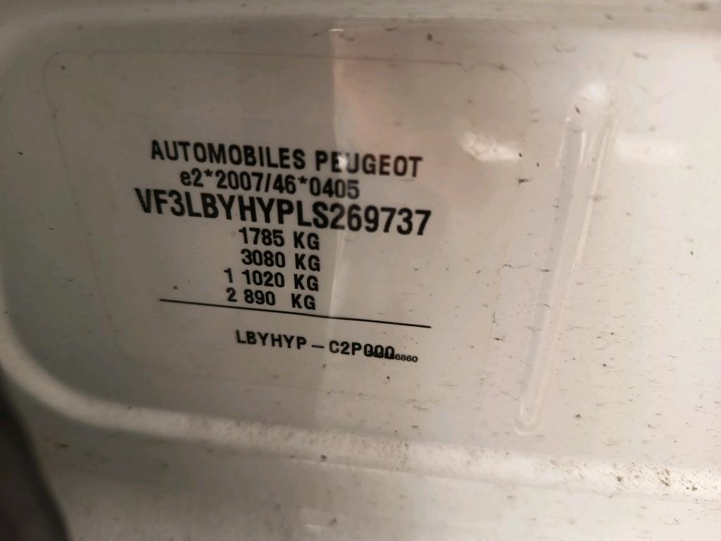 Peugeot 308 AFFAIRE BLUEHDI 100 S&S BVM6 PREMIUM PACK 2020