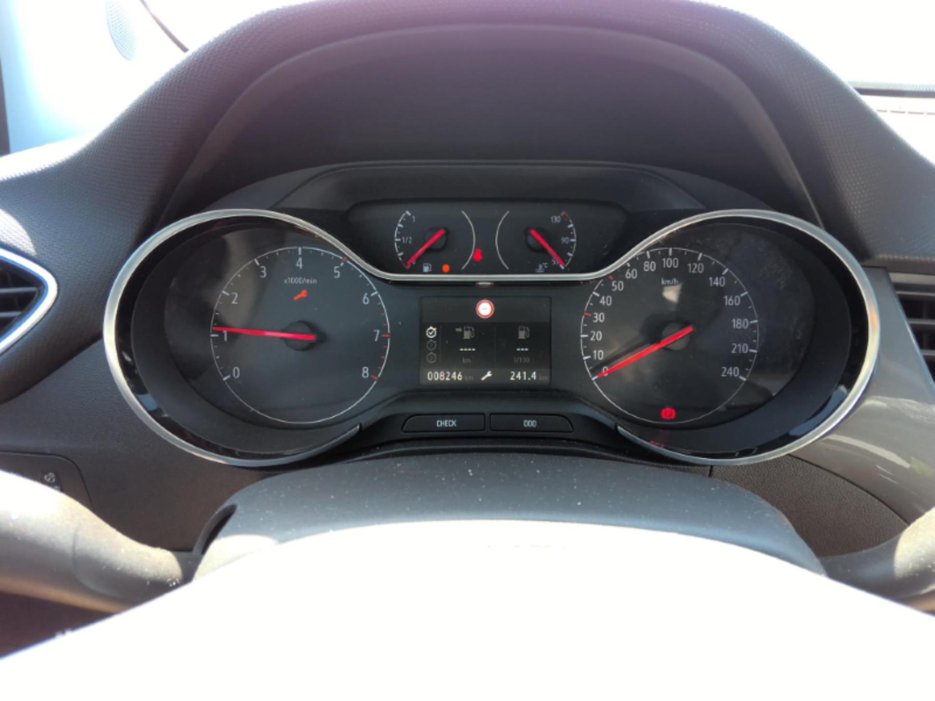 Opel Crossland 1.2 Turbo 130 ch BVM6 GS Line 2021
