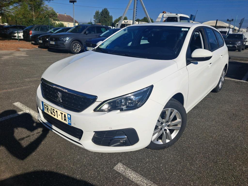 Peugeot 308 SW BlueHDi 130ch S&S EAT8 Active Business 2020