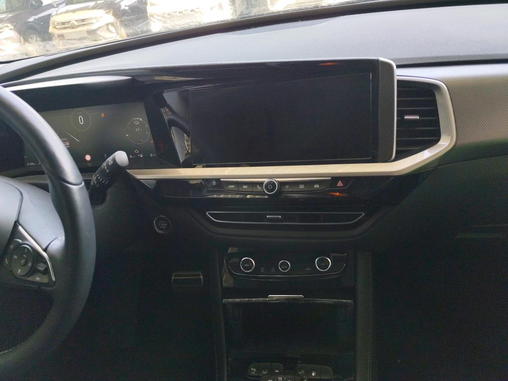 Opel Grandland Hybrid 225 ch BVA8 Elegance Business 2023