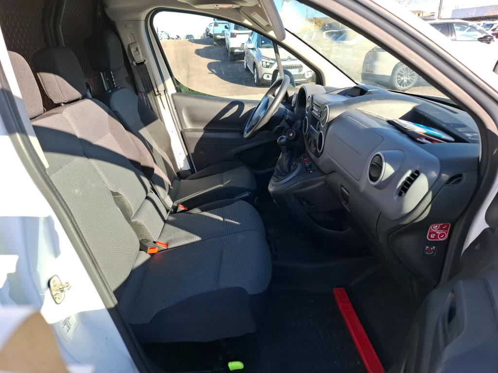 Citroen BERLINGO M BLUEHDI 100 CLUB 2018