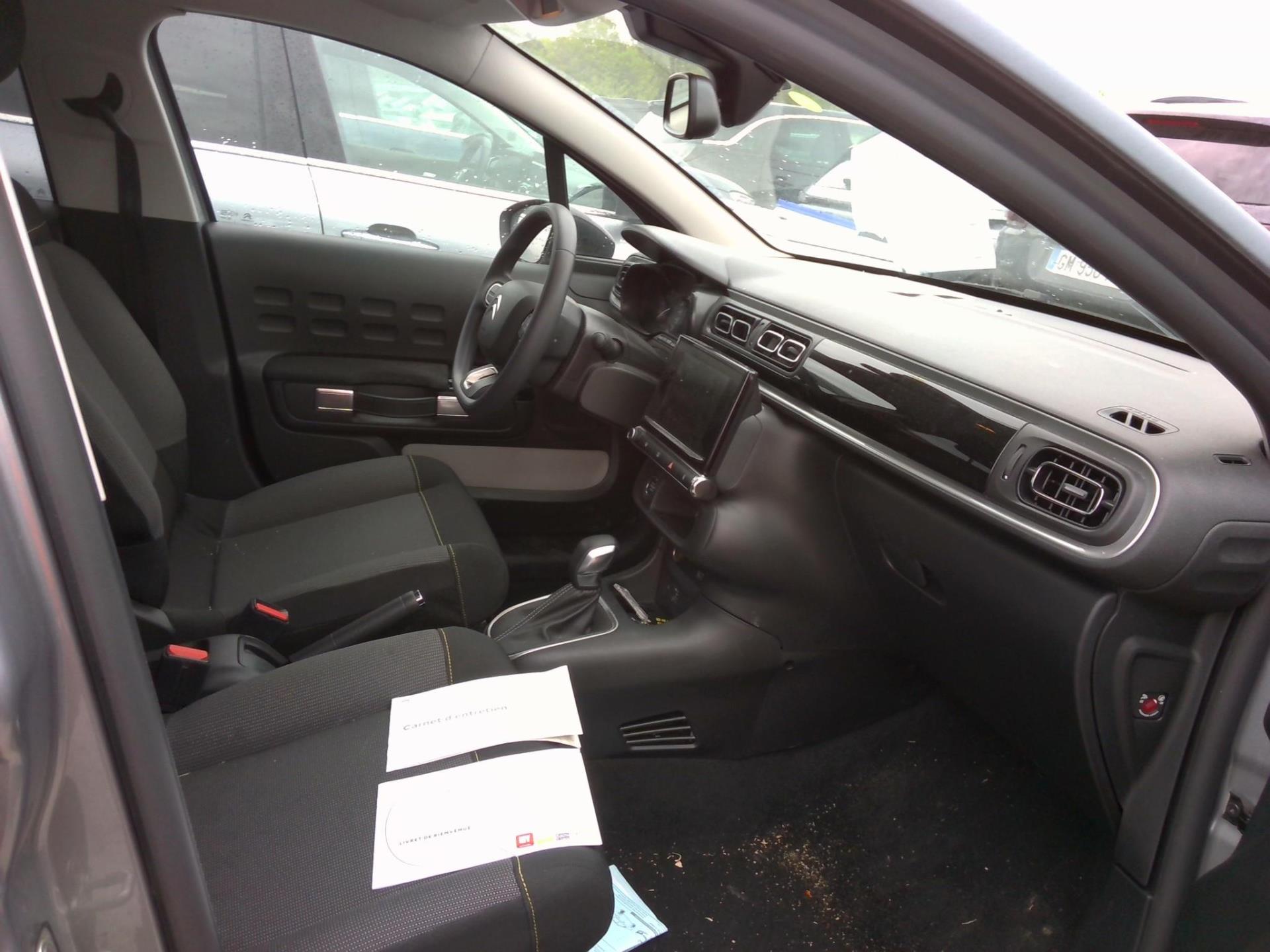 Citroen C3 PureTech 110 S&S EAT6 Shine 2023