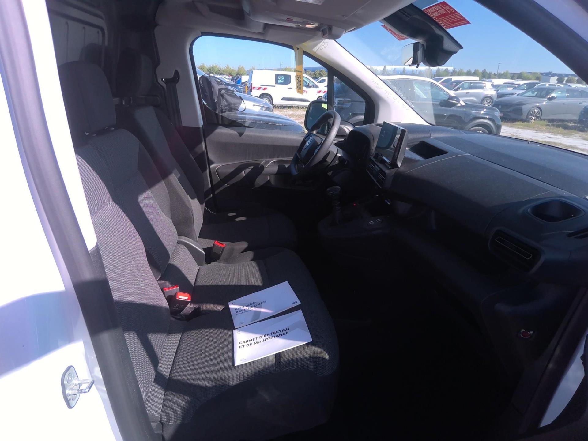 Citroen BERLINGO VAN TAILLE XL 950KG BLUEHDI 100 S&S BVM6  2024