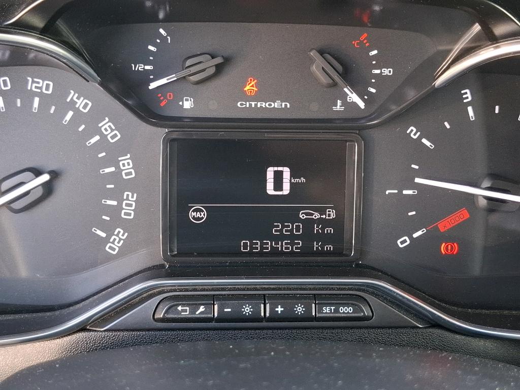 Citroen C3 PureTech 83 S&S BVM5 Shine 2023
