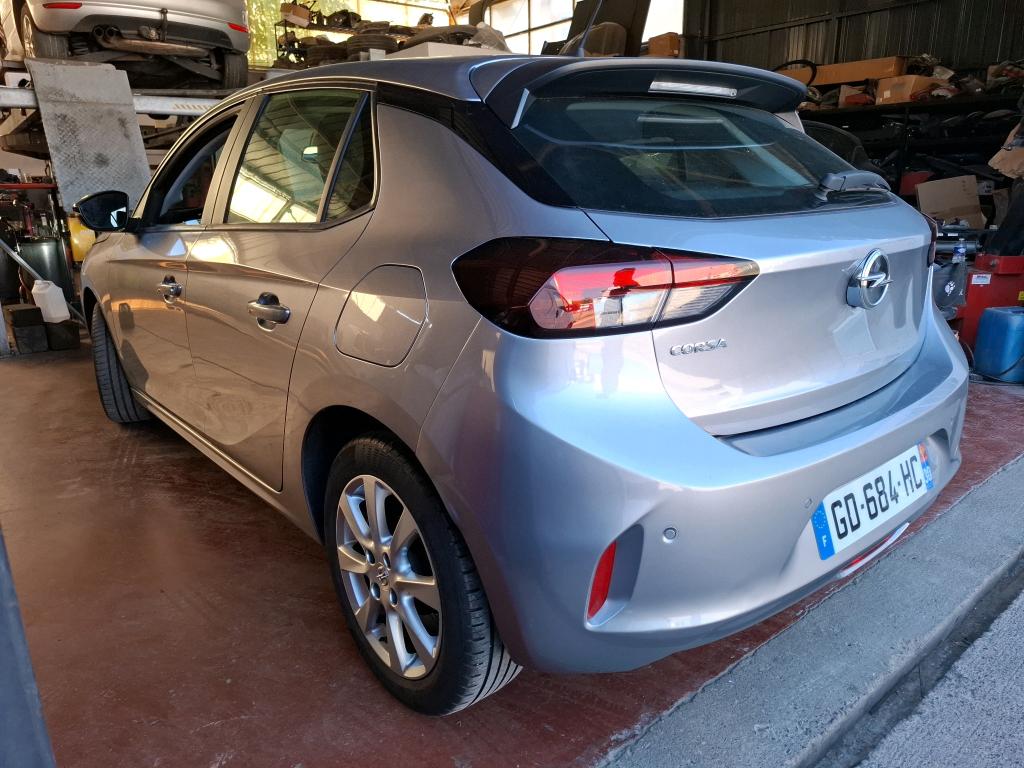 Opel Corsa 1.2 75 ch BVM5 Edition Business 2021