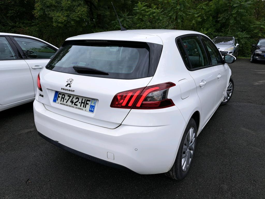 Peugeot 308 AFFAIRE BLUEHDI 100 S&S BVM6 PREMIUM PACK 2020