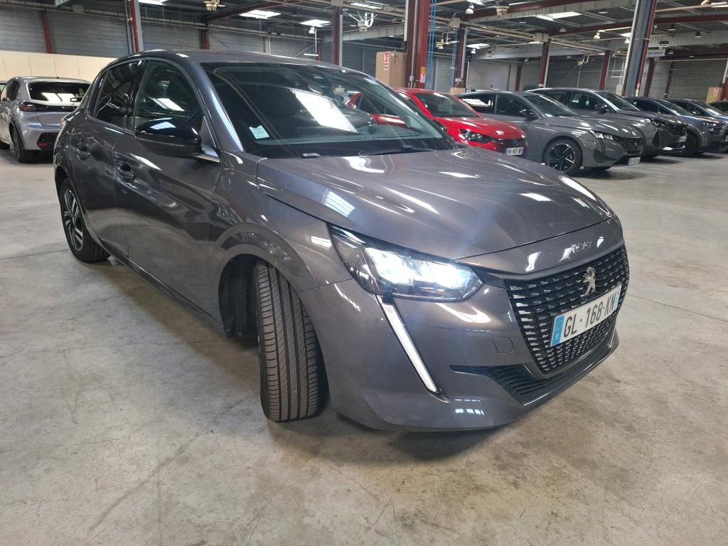 Peugeot 208 PureTech 100 S&S BVM6 Allure Pack 2022