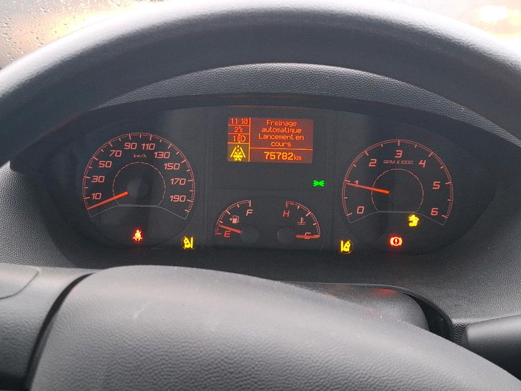 Peugeot BOXER TOLE 330 L1H1 BLUEHDI 120 S&S ASPHALT 2021