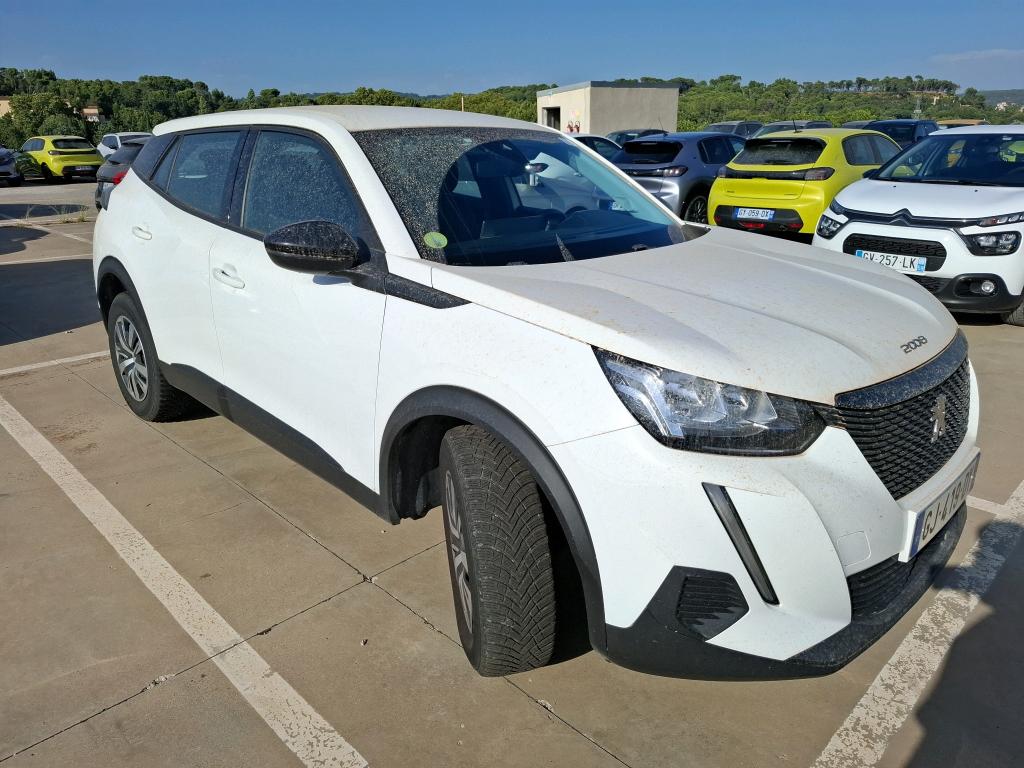 Peugeot 2008 BlueHDi 110 S&S BVM6 Active 2022