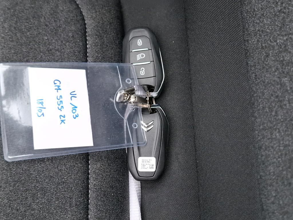 Citroen C3 PureTech 83 S&S BVM5 Shine 2023