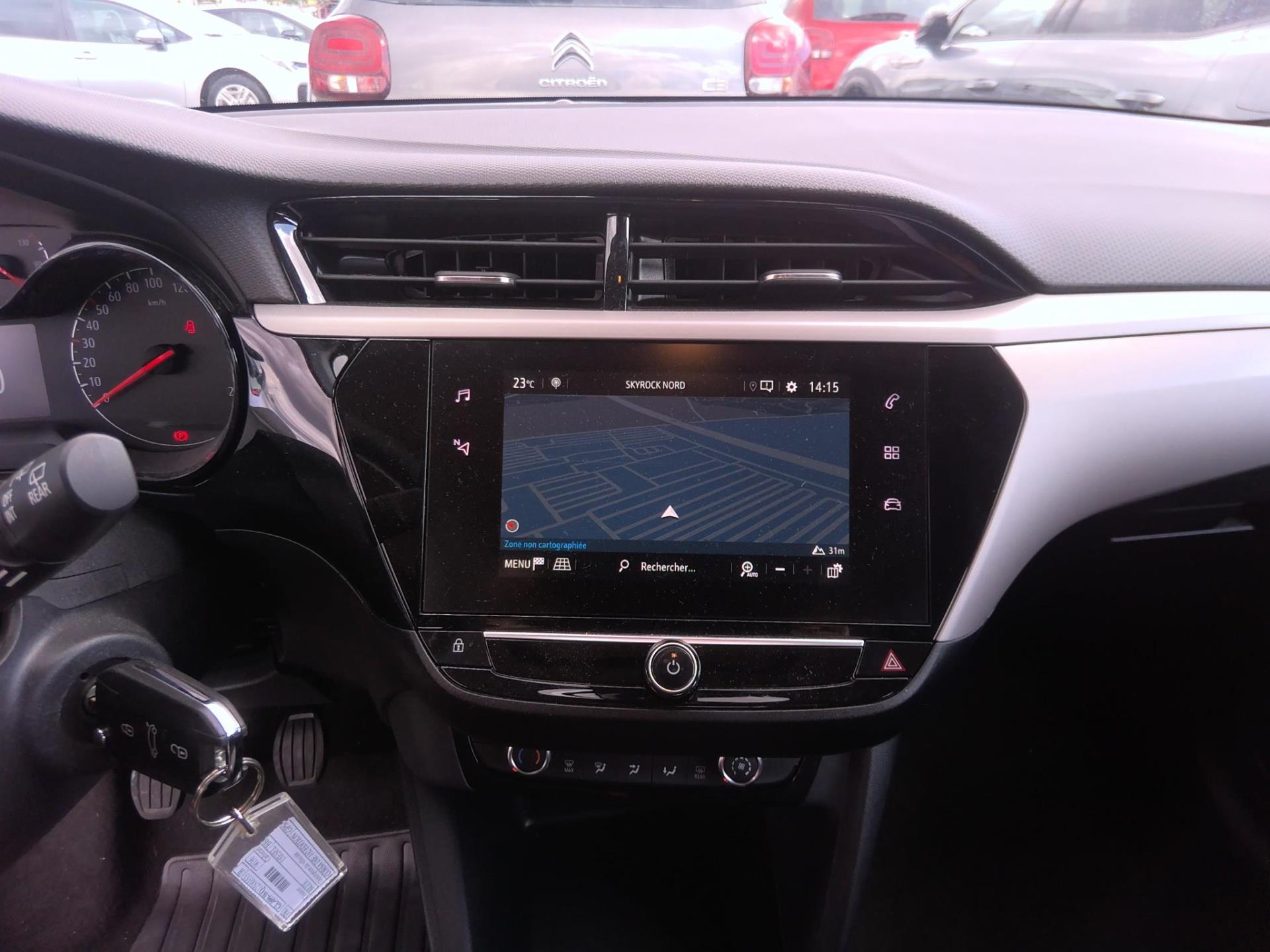 Opel Corsa 1.5 Diesel 100 ch BVM6 Edition 2023