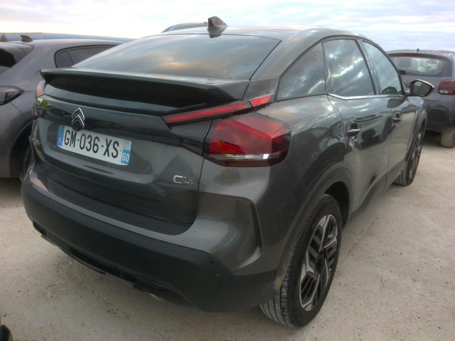 Citroen C4 PureTech 130 S&S BVM6 Shine 2023