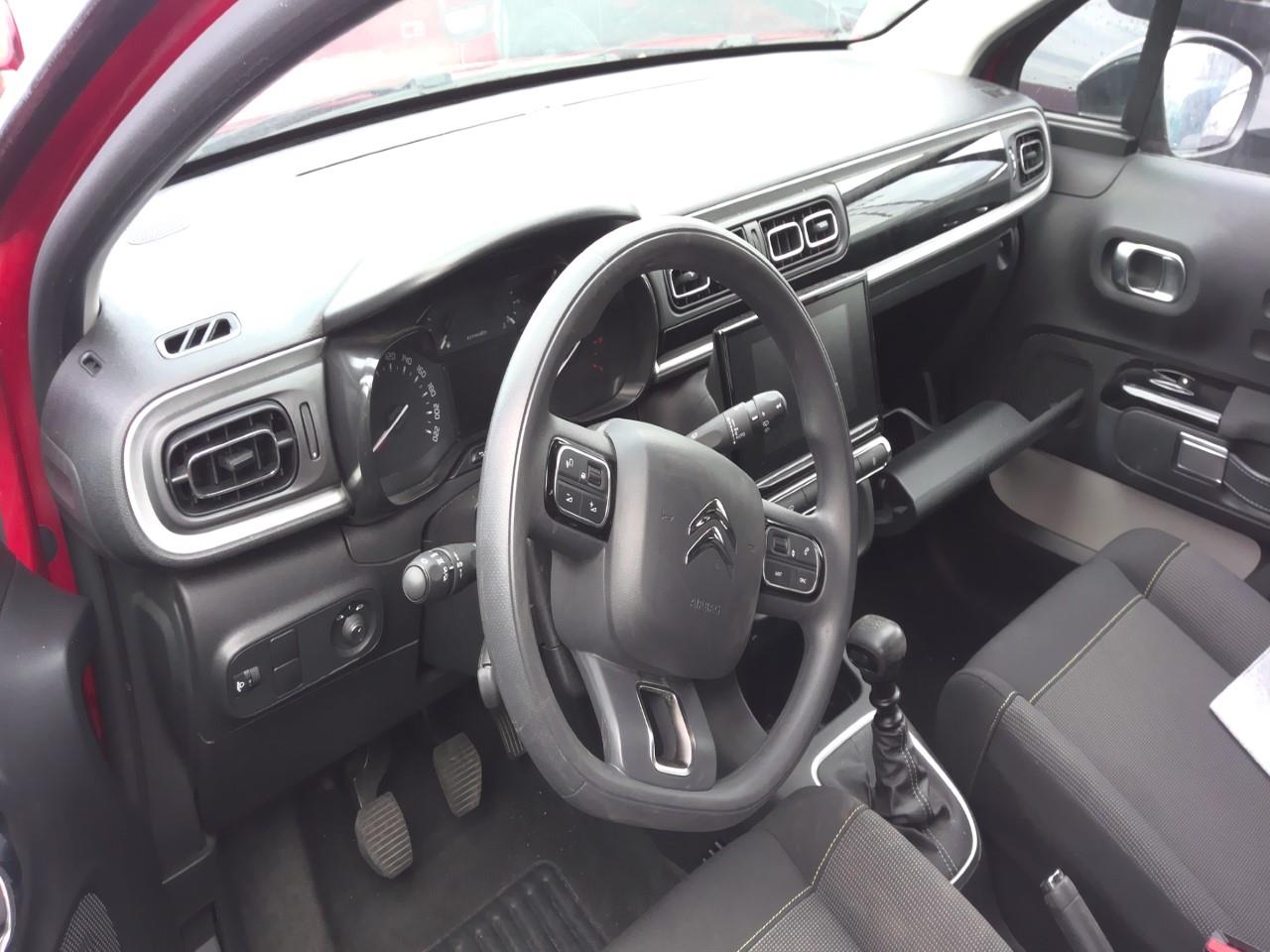 Foto Citroën C3 Origin 4