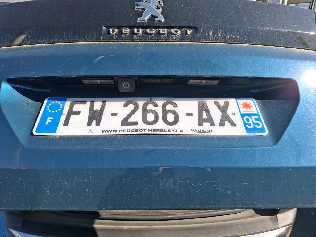 Peugeot 3008 BlueHDi 130ch S&S EAT8 Allure Pack 2020