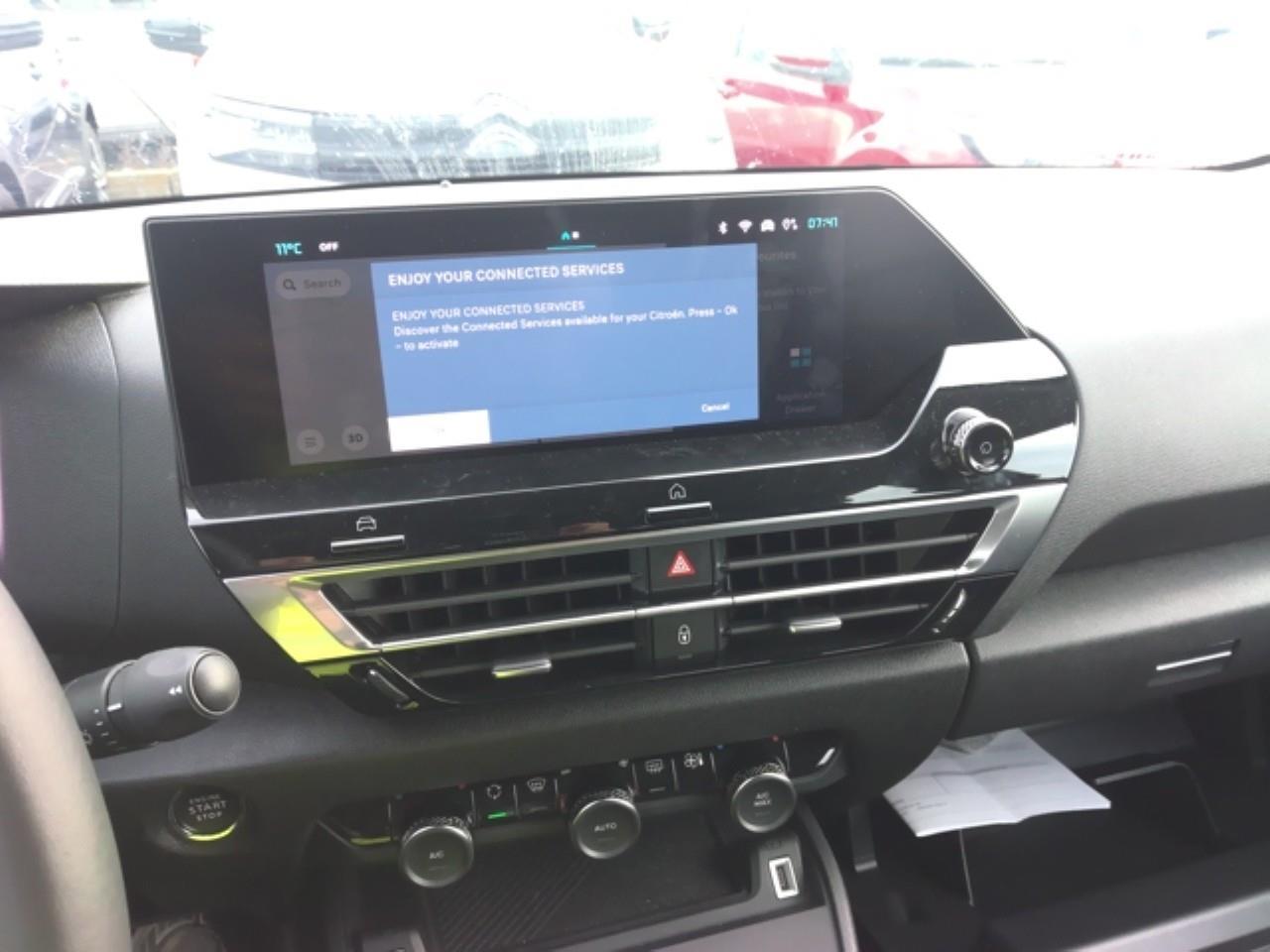 Foto Citroën C4 X 15