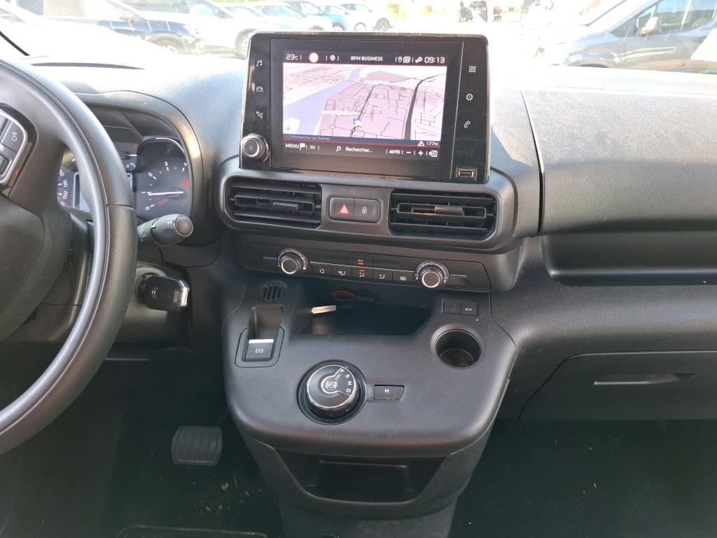 Citroen BERLINGO VAN M 650 BLUEHDI 130 S&S EAT8 DRIVER 2022