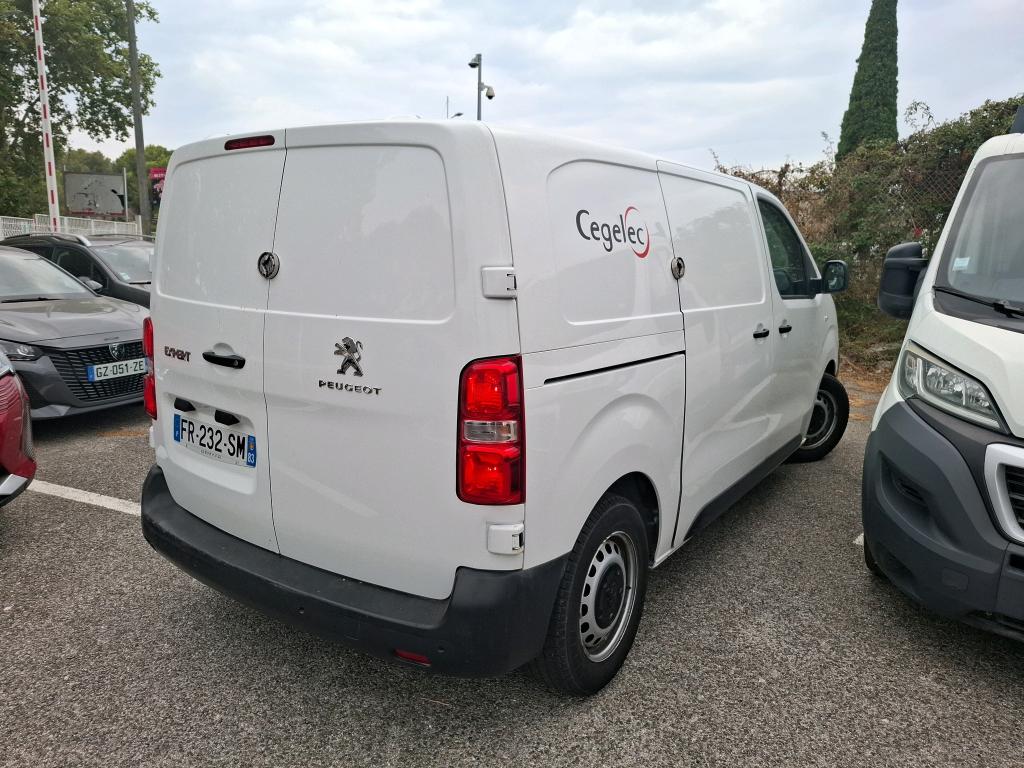 Peugeot EXPERT FGN TOLE STANDARD 1.5 BLUEHDI 120 S&S BVM6 PREMIUM 2020