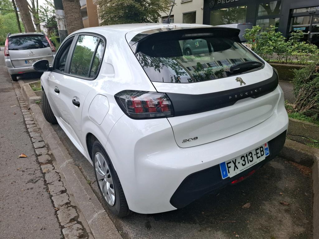 Peugeot 208 BLUEHDI 100 S&S BVM6 PREMIUM PACK 2021
