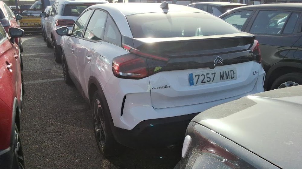 Foto Citroën C4 5