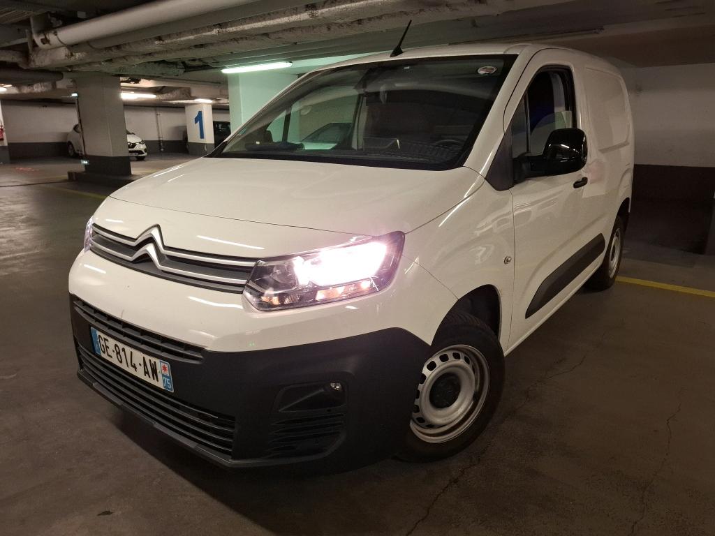 BERLINGO III VAN
