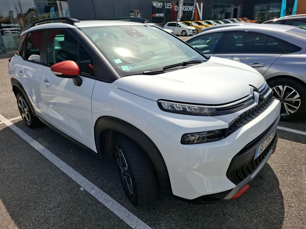 Citroen C3 Aircross PureTech 110 S&S BVM6 Feel Pack 2022