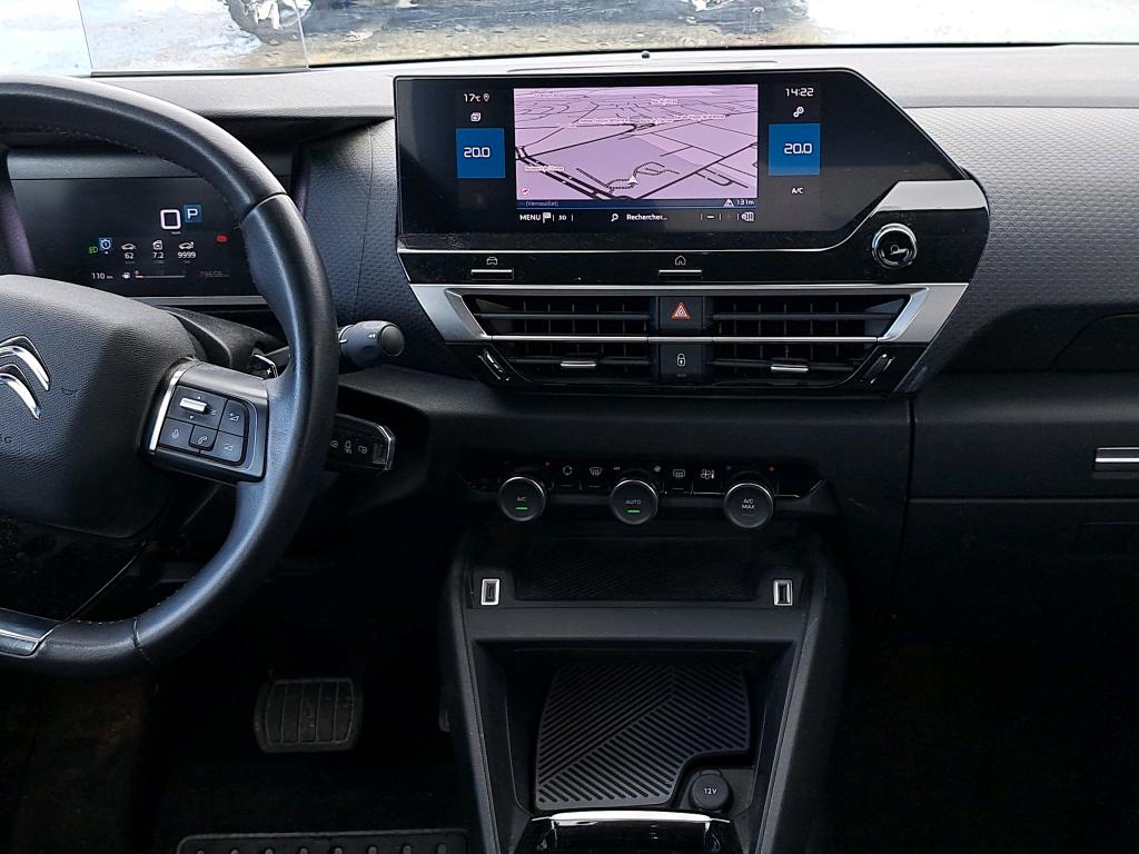 Citroen C4 BlueHDi 130 S&S EAT8 C-Series 2023