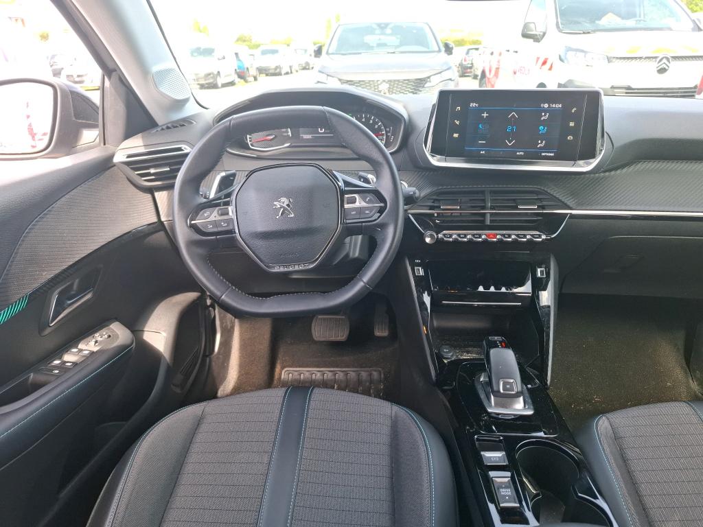 Peugeot 208 PureTech 100 S&S EAT8 Allure 2022