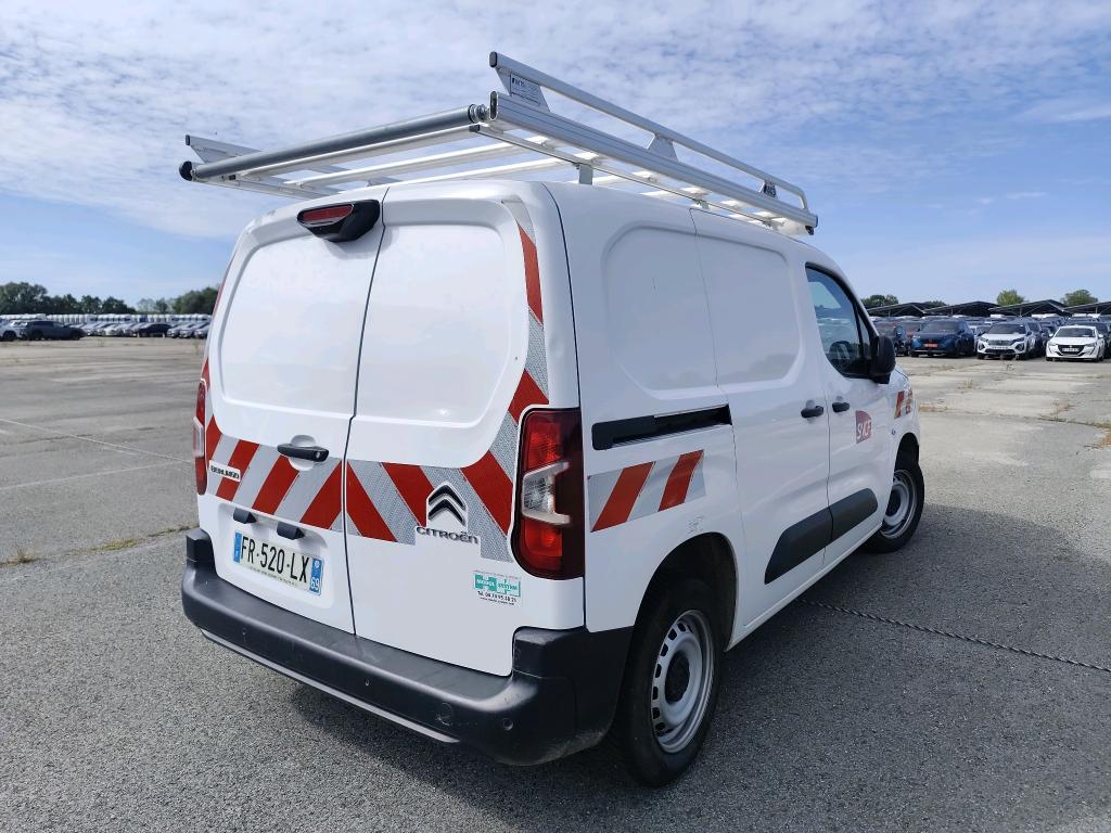 Citroen BERLINGO VAN M 650 BLUEHDI 100 S&S BVM5 CLUB 2020
