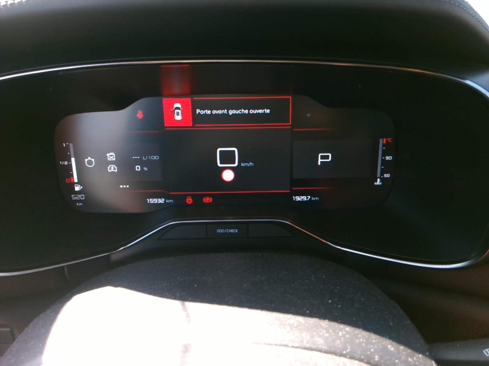 Citroen C5 Aircross Hybride 145 e-DCS6 Max 2025
