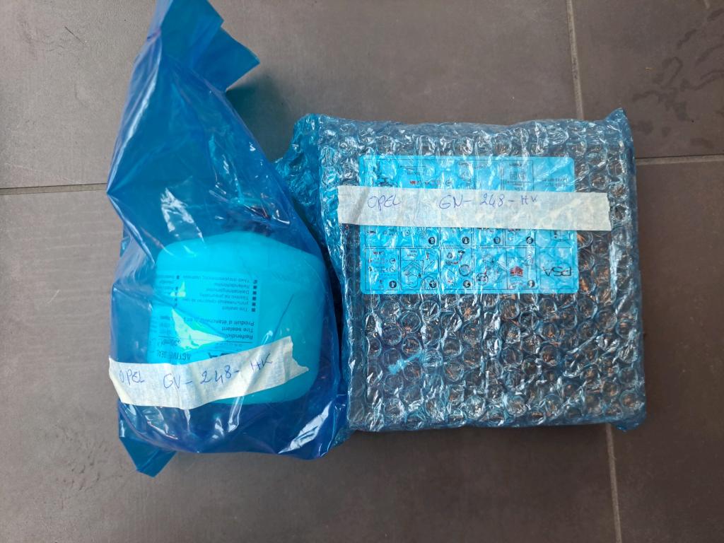 Opel Crossland 1.2 Turbo 110 ch BVM6 Elegance 2023