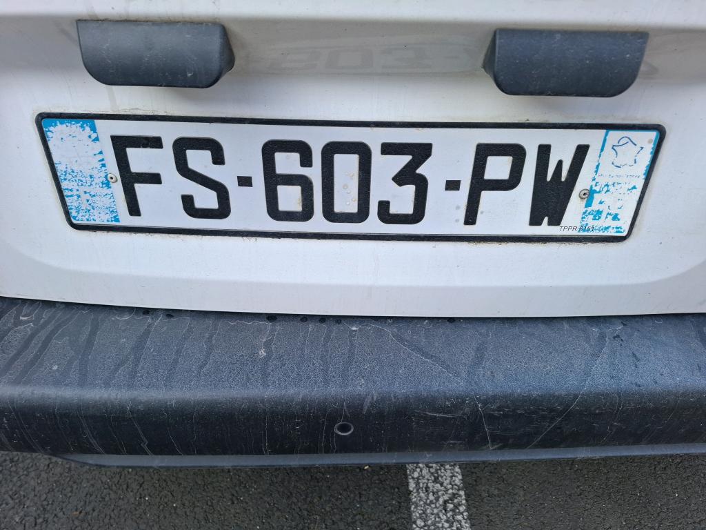 Citroen BERLINGO VAN M 650 BLUEHDI 100 S&S BVM5 CLUB 2020