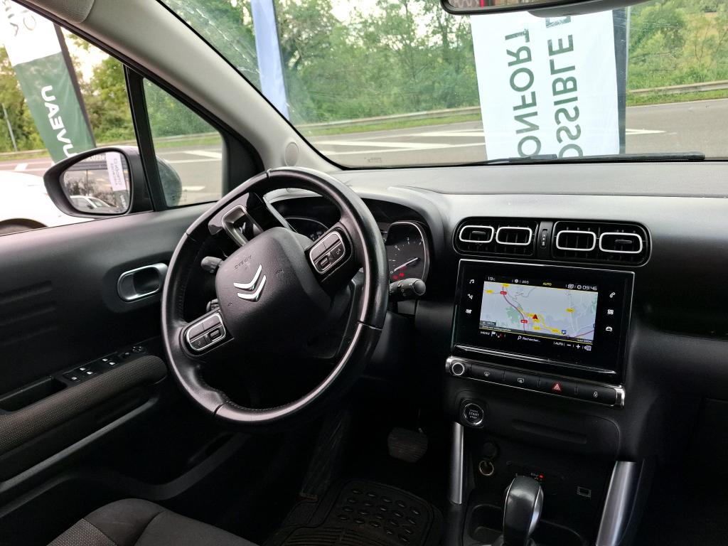 Citroen C3 Aircross BlueHDi 120 S&S EAT6 Shine Pack 2021