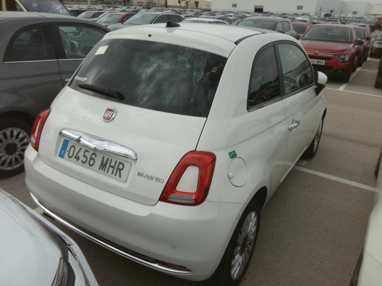 Foto Fiat 500 4