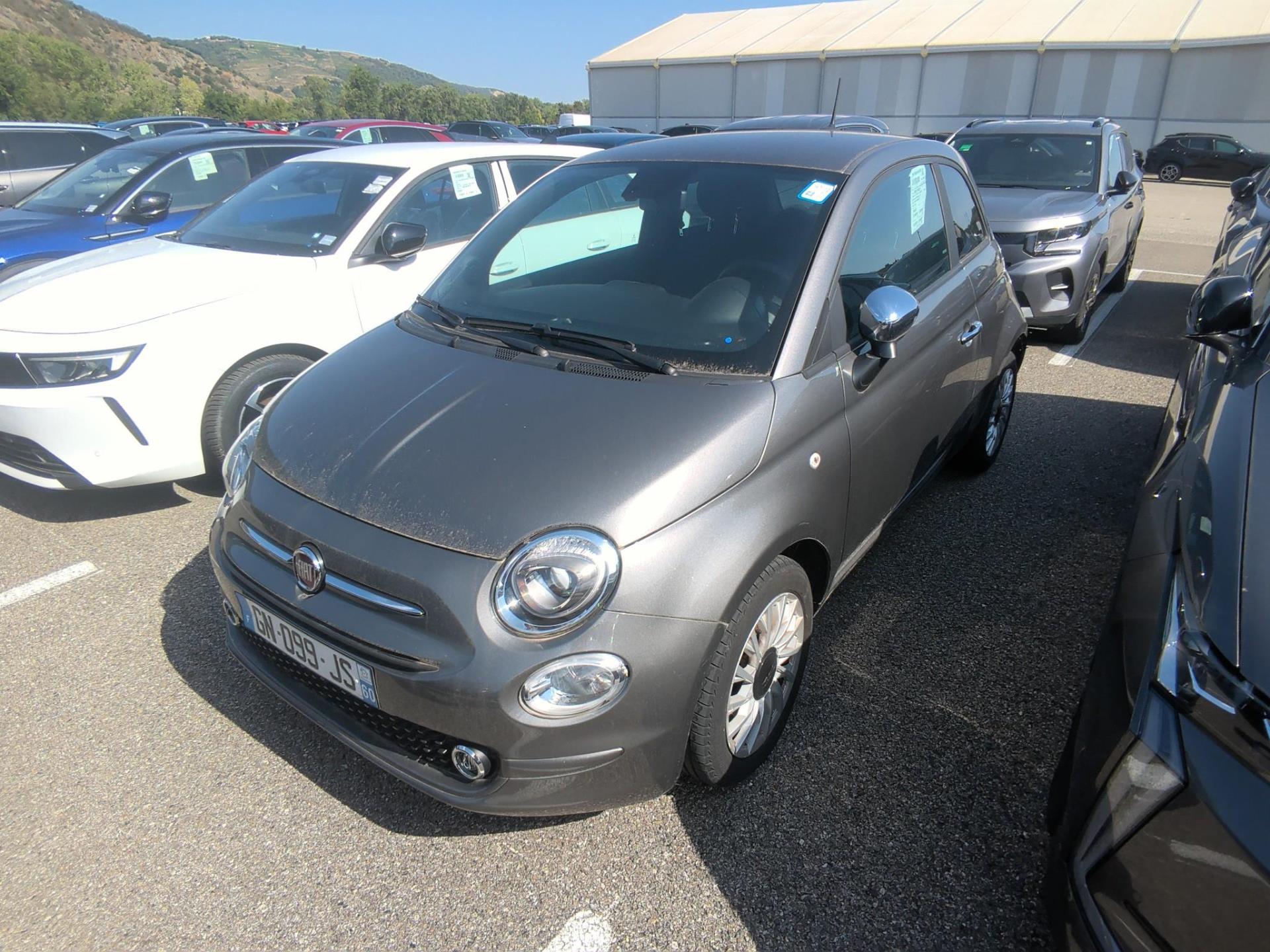 FIAT 500 1.0 70 ch Hybride BSG S/S 2023