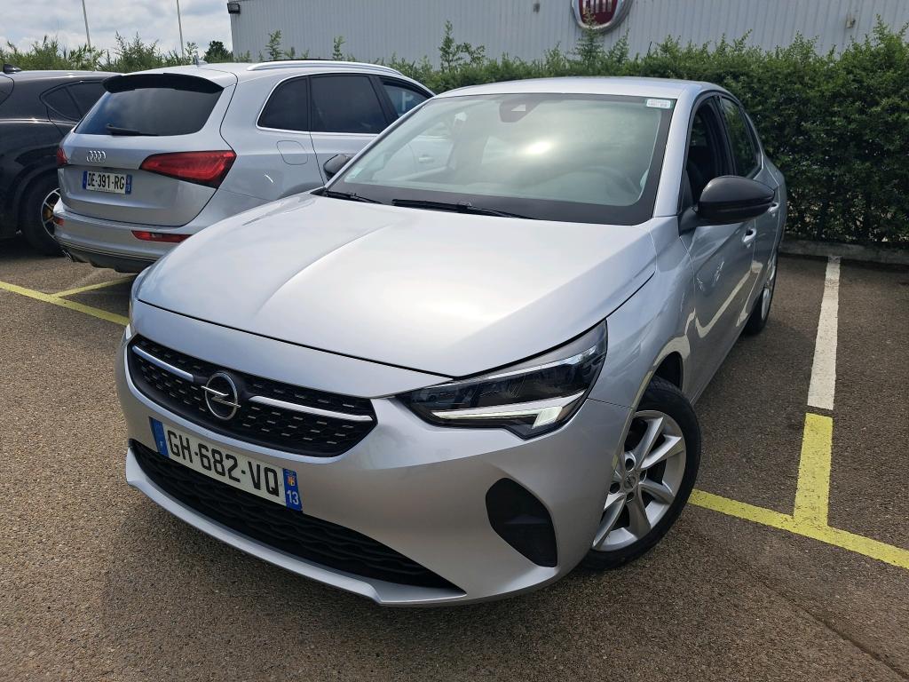 Opel Corsa 1.2 75 ch BVM5 Elegance Business 2022
