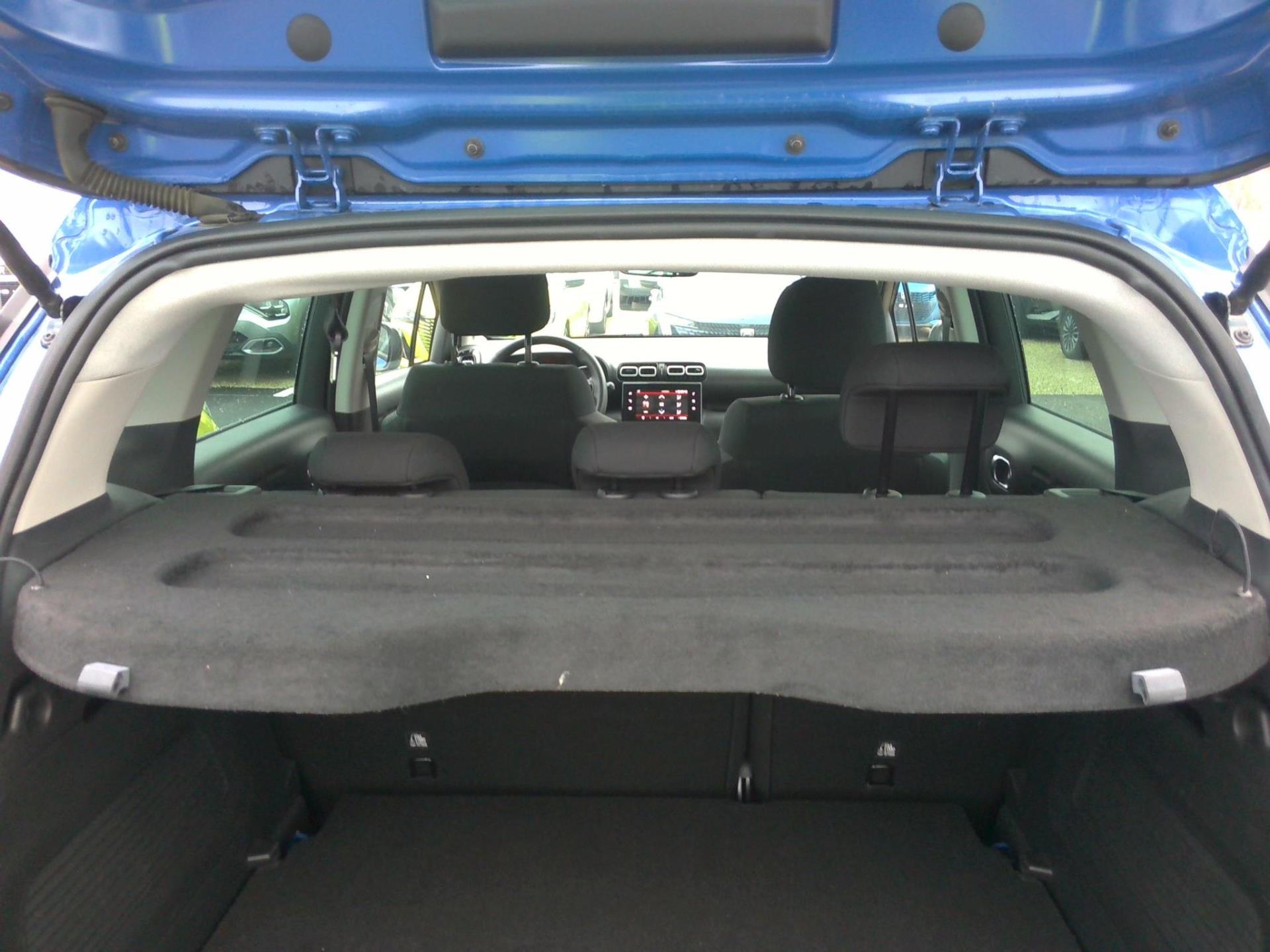 Citroen C3 Aircross BlueHDi 110 S&S BVM6 Shine 2023