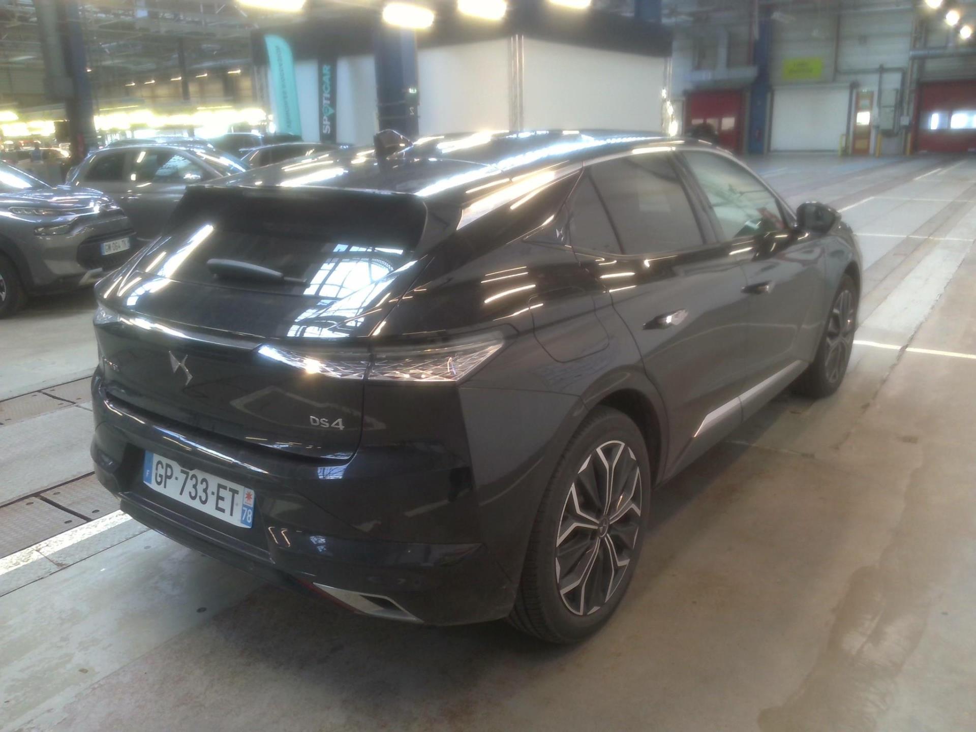 DS DS 4 Hybride E-Tense 225 EAT8 Opera 2023