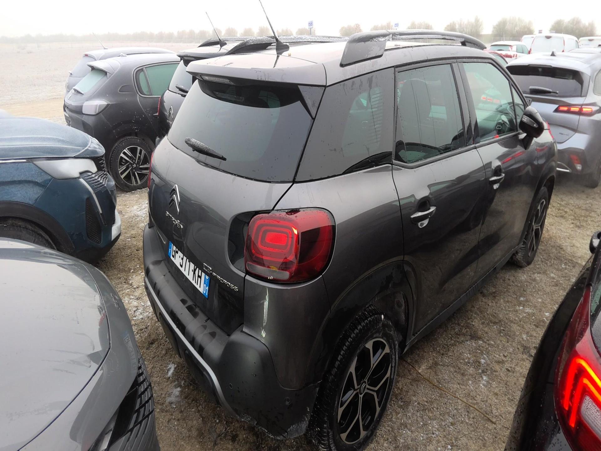 Citroen C3 Aircross PureTech 130 S&S EAT6 Shine 2023