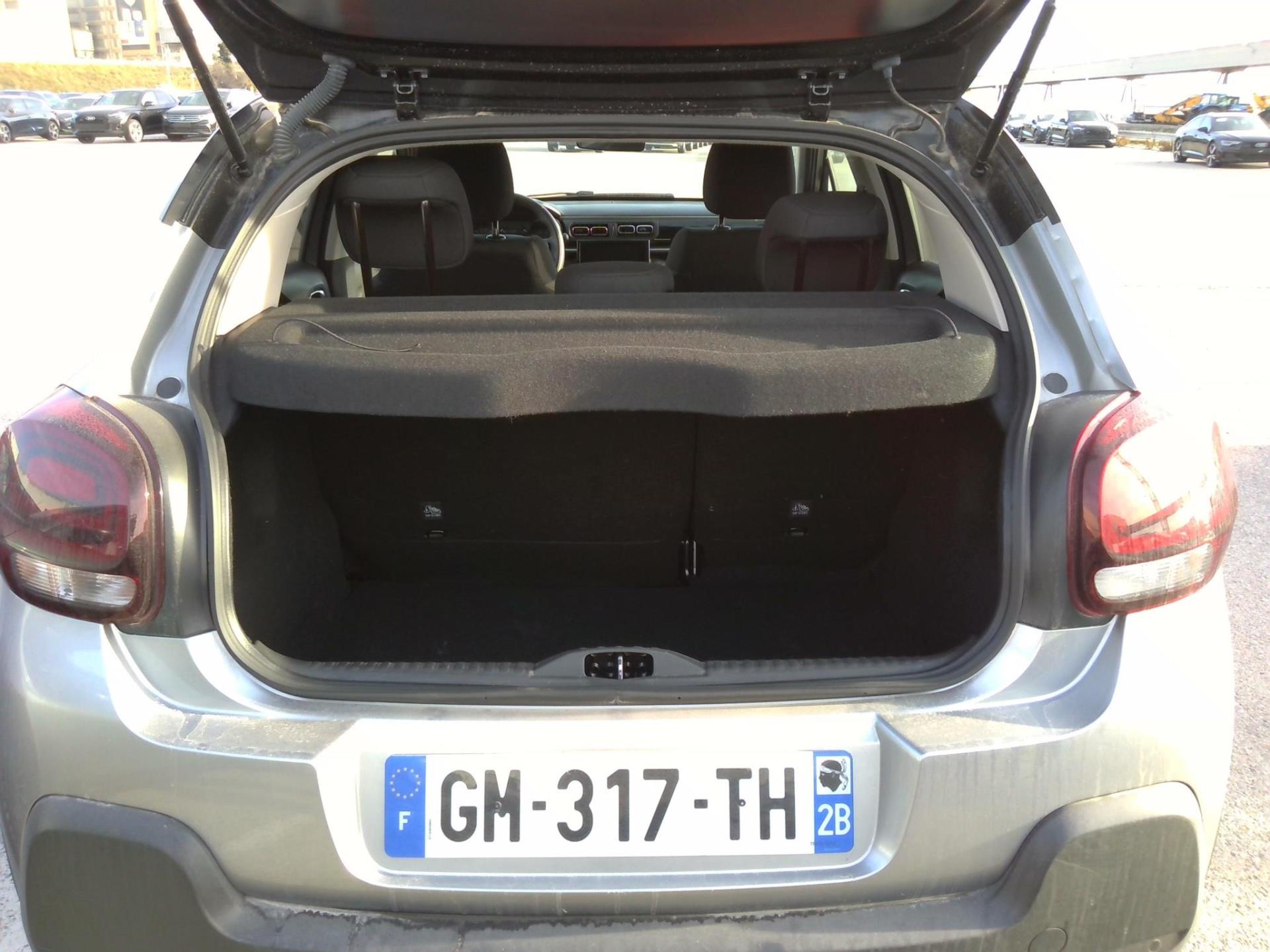 Citroen C3 PureTech 83 S&S BVM5 Shine 2023