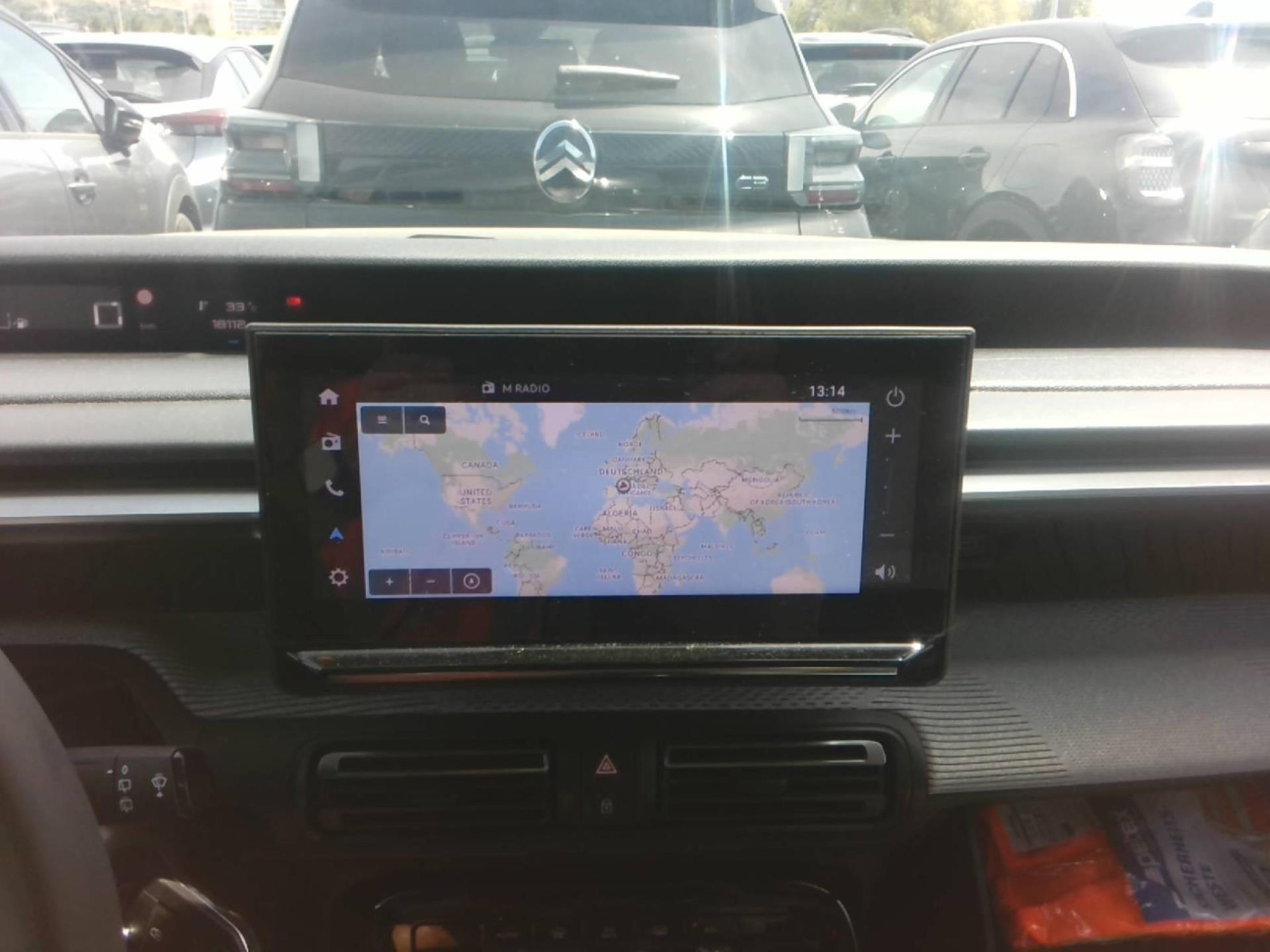 Citroen C3 Turbo 100 ch BVM6 Max 2024