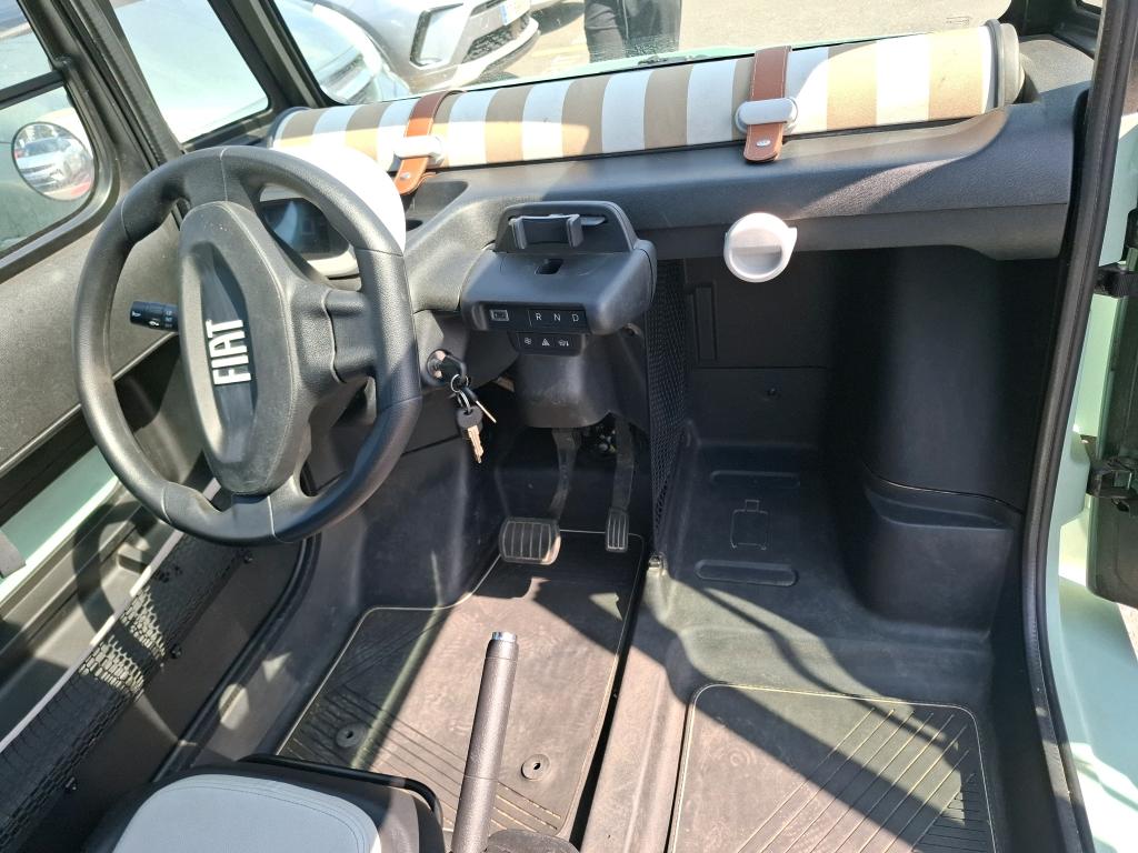 FIAT TOPOLINO 