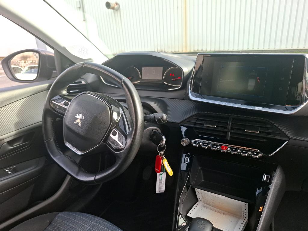 Peugeot 208 BLUEHDI 100 S&S BVM6 PREMIUM 2021