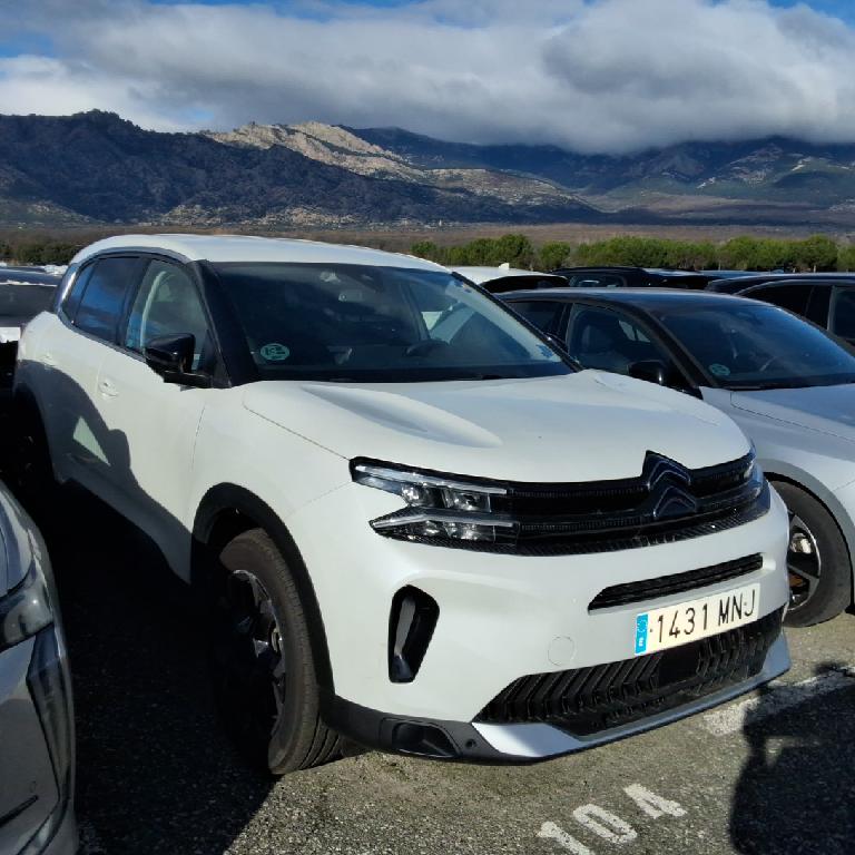 Foto Citroën C5 Aircross 8