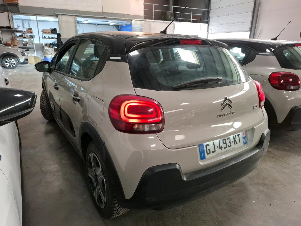 Citroen C3 PureTech 83 S&S BVM5 Shine 2022