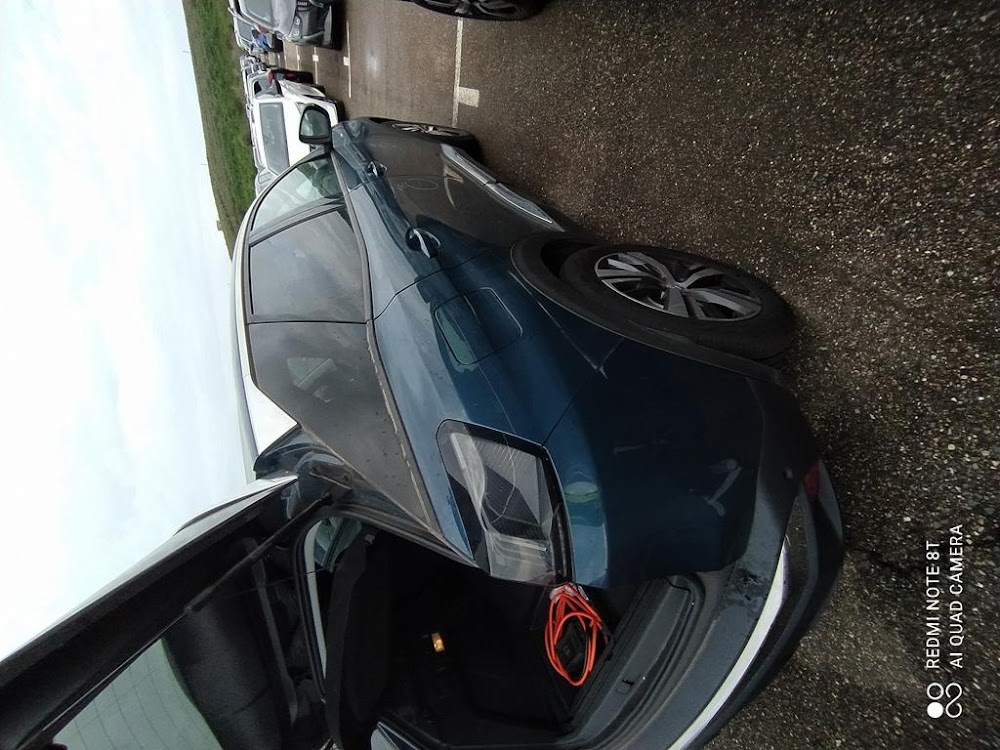 Foto Peugeot 3008 Hybrid 5