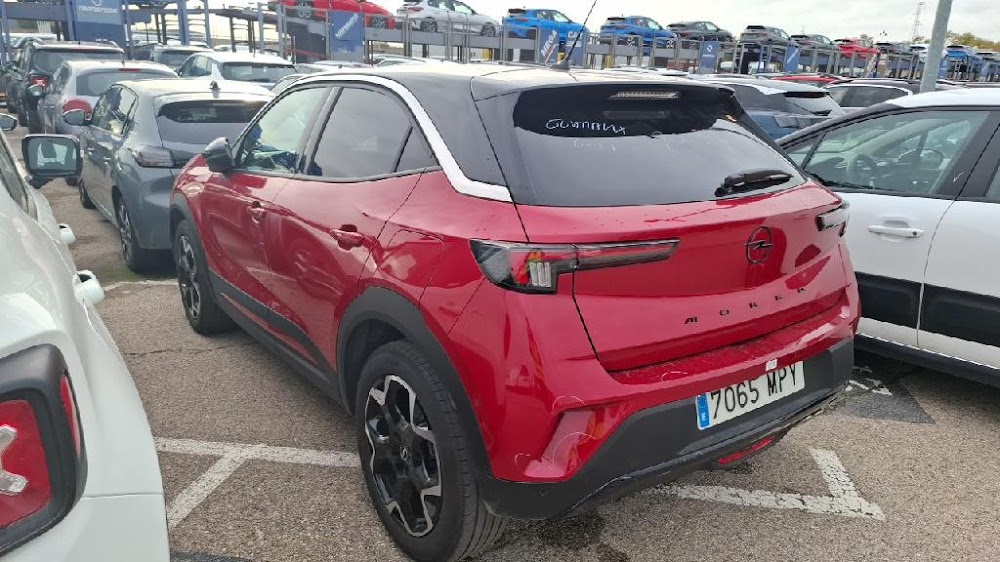 Foto Opel Mokka 5