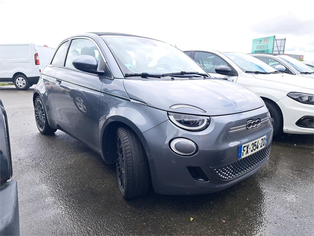 FIAT 500C e 118 ch La Prima 2021