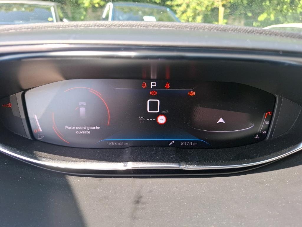 Peugeot 3008 BlueHDi 130ch S&S EAT8 Allure Pack 2021