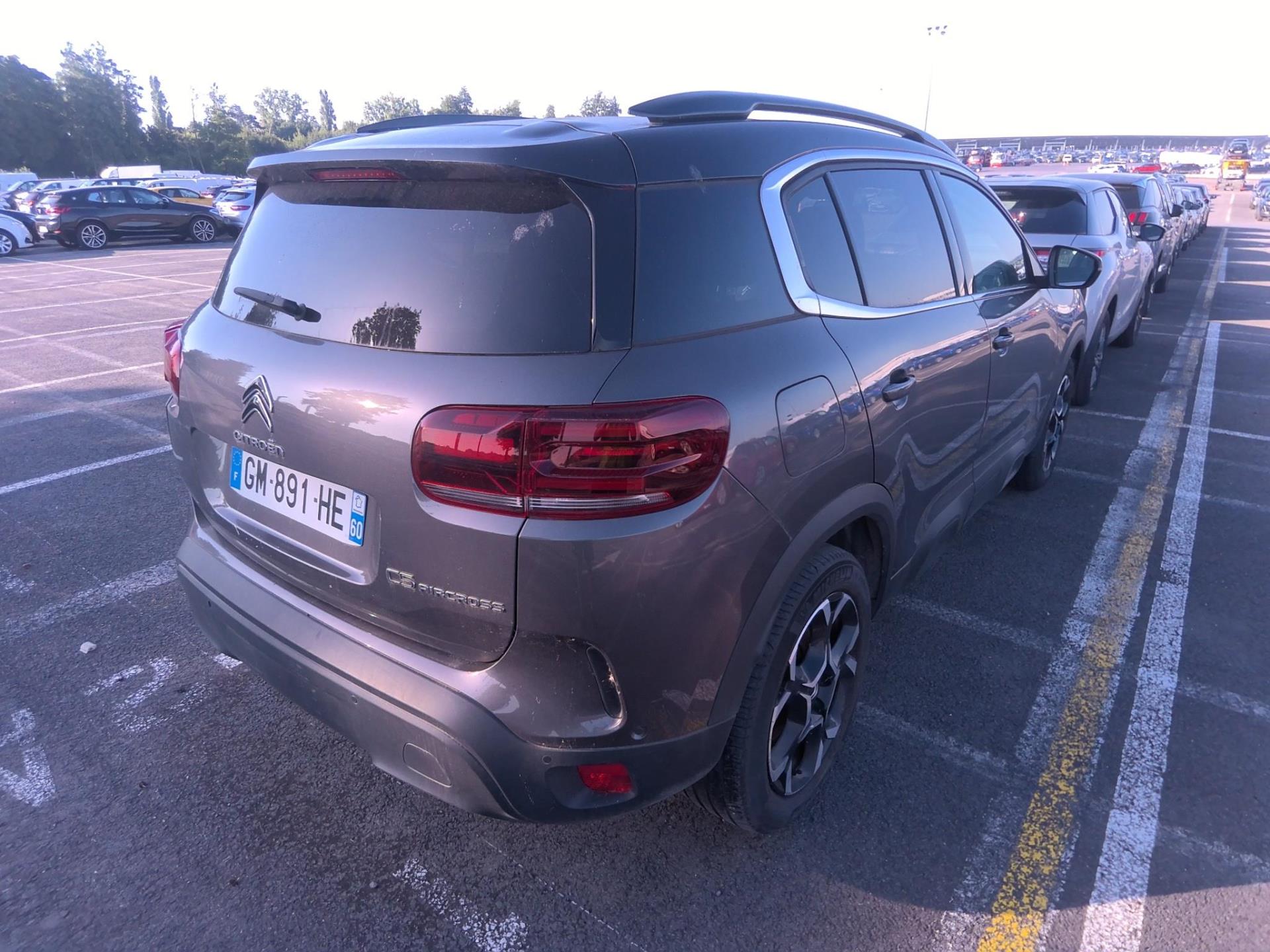 Citroen C5 Aircross BlueHDi 130 S&S EAT8 Shine 2023